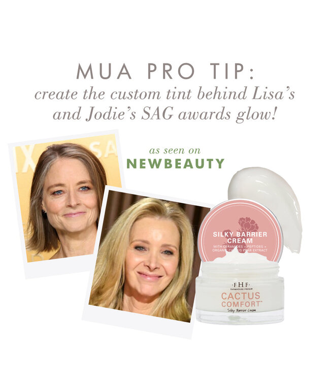 Farmhouse Fresh Cactus Comfort Silky Barrier Cream