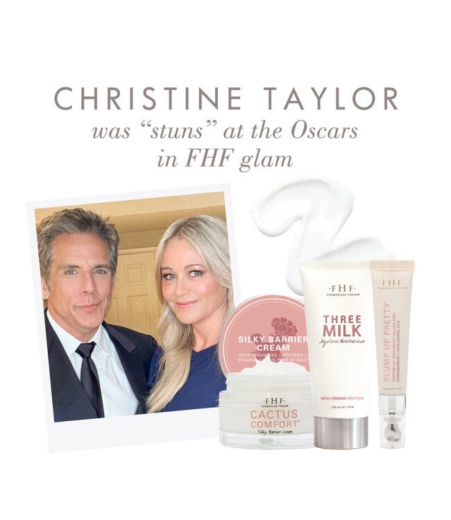 Farmhouse Fresh Cactus Comfort Silky Barrier Cream