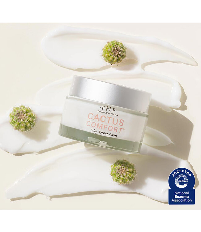 Farmhouse Fresh Cactus Comfort Silky Barrier Cream