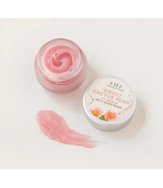 Farmhouse Fresh Sweet Cactus Pear Lip Drench Jelly Sleep Mask