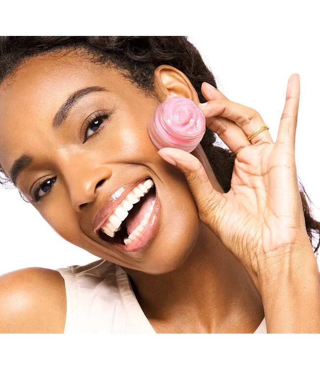 Farmhouse Fresh Sweet Cactus Pear Lip Drench Jelly Sleep Mask