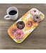 Sunflower 15" Melamine Rectangle Tray