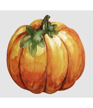 Pumpkin Placemat