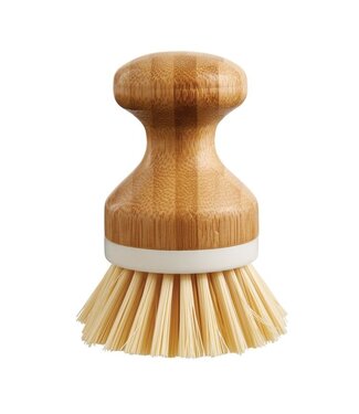 HIC Harold Import Company Dishwashing Vegetable Brush