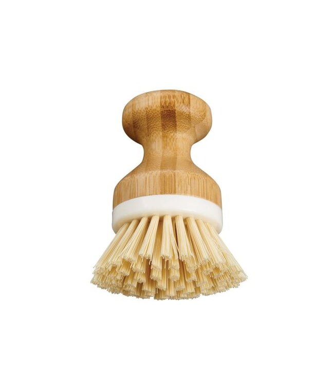 HIC Harold Import Company Dishwashing Vegetable Brush