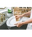 HIC Harold Import Company Dishwashing Vegetable Brush