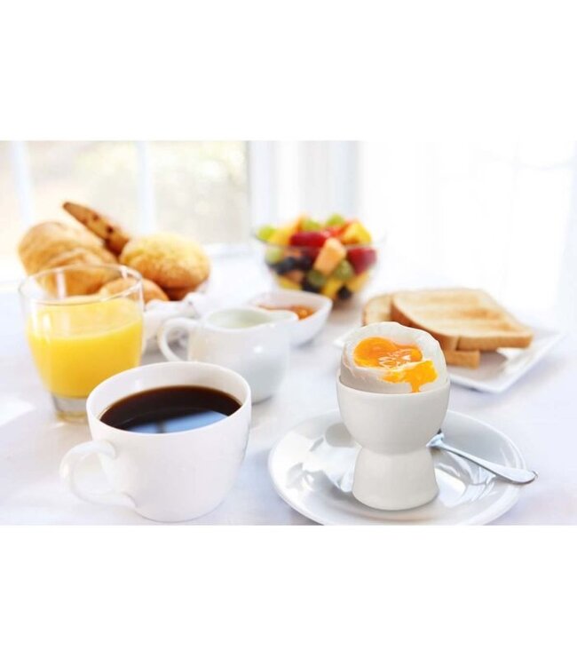 HIC Harold Import Company Double Egg Cup