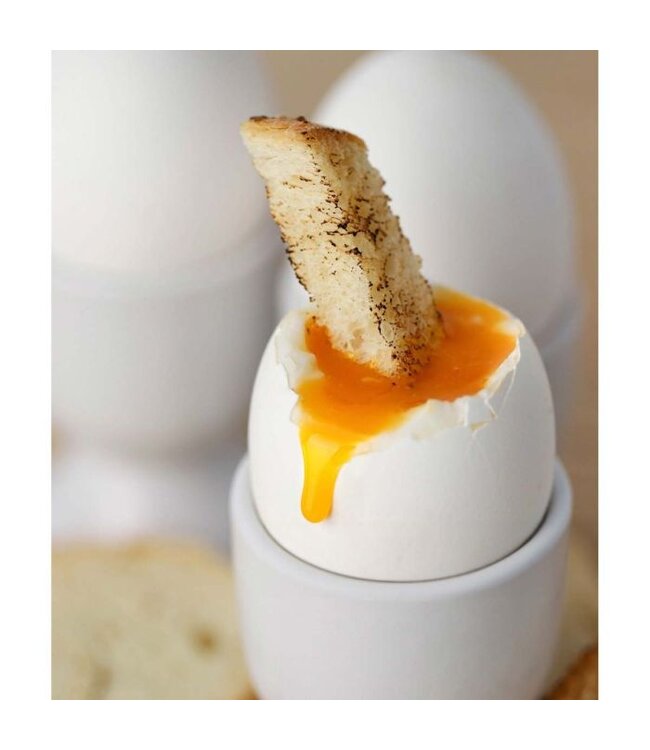 HIC Harold Import Company Double Egg Cup