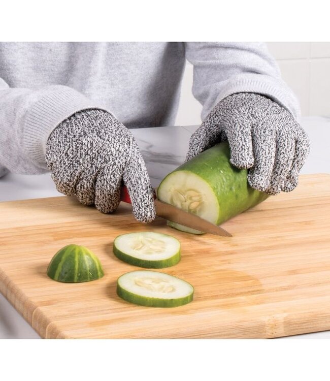 HIC Harold Import Company Mesh Cutting Glove - Kid's Size