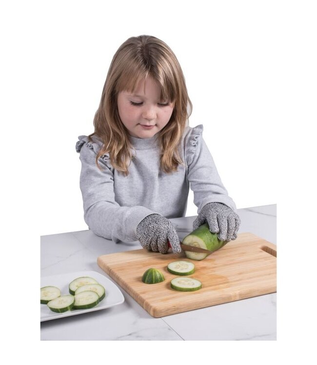 HIC Harold Import Company Mesh Cutting Glove - Kid's Size