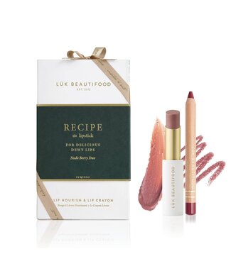 Luk Recipe of A Lipstick
