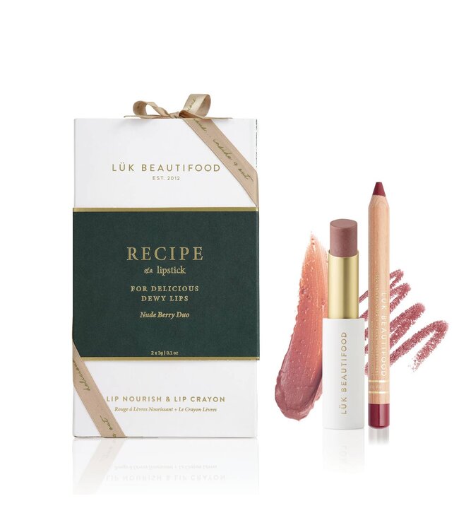 Luk Recipe of A Lipstick
