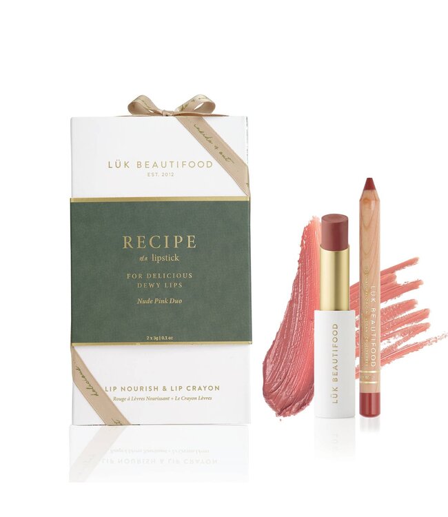 Luk Recipe of A Lipstick