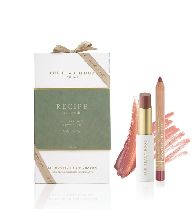Luk Recipe of A Lipstick