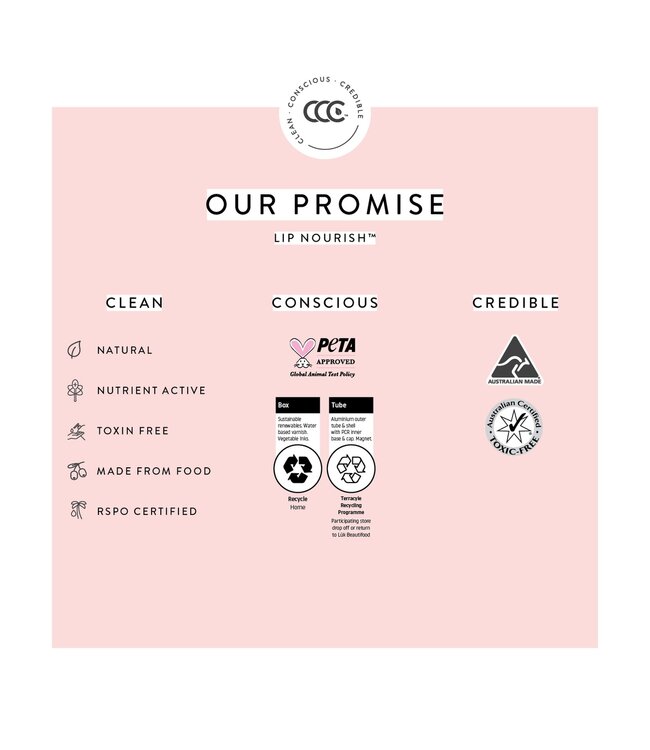 Luk Recipe of A Lipstick