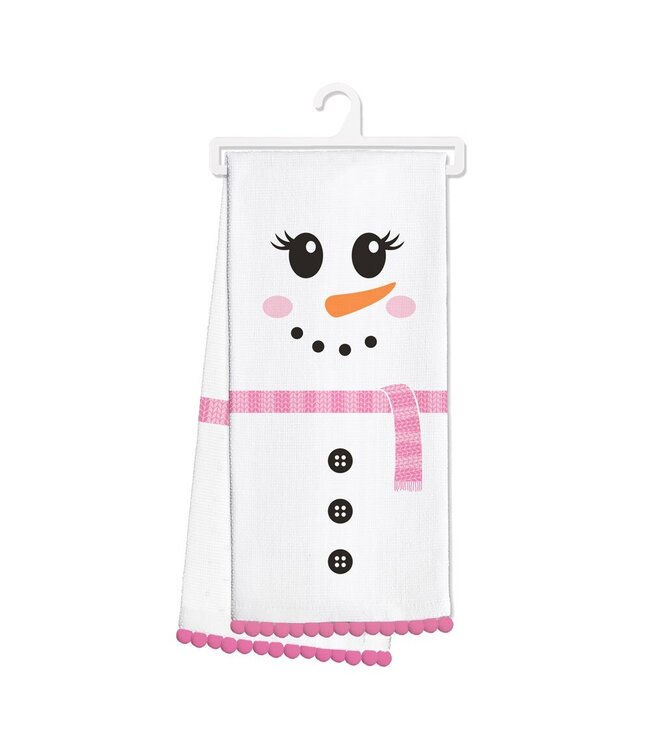 Swig Ms Frost Tea Towel