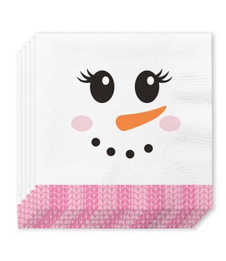 Swig Ms Frost Cocktail Napkins