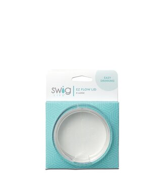 Swig EZ Flow Clear Lid - XL