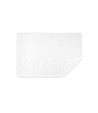 Matouk Aman Tub Mat - White