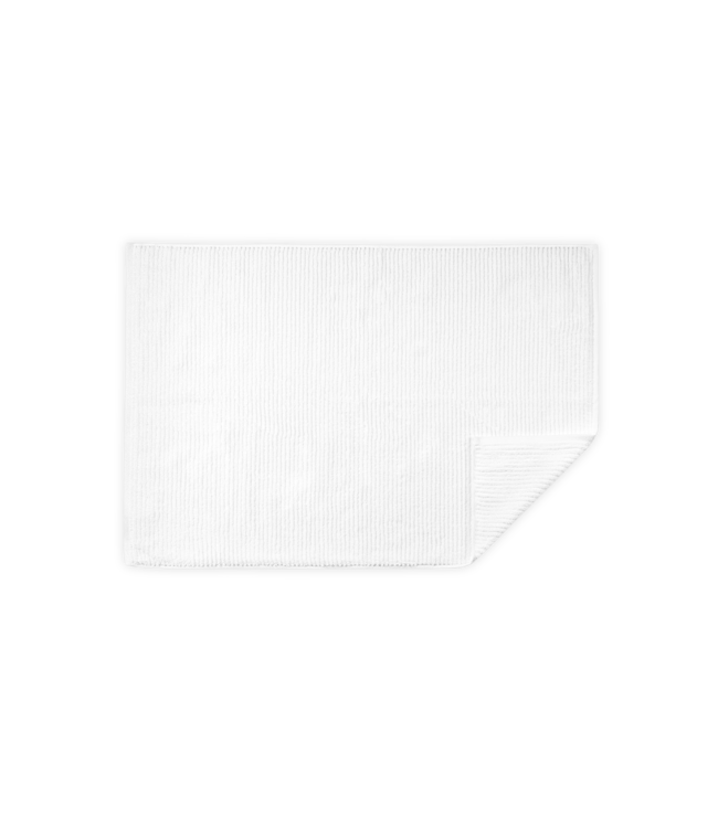 Matouk Aman Tub Mat - White