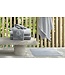 Matouk Aman Towel Tub Mat - Anthracite