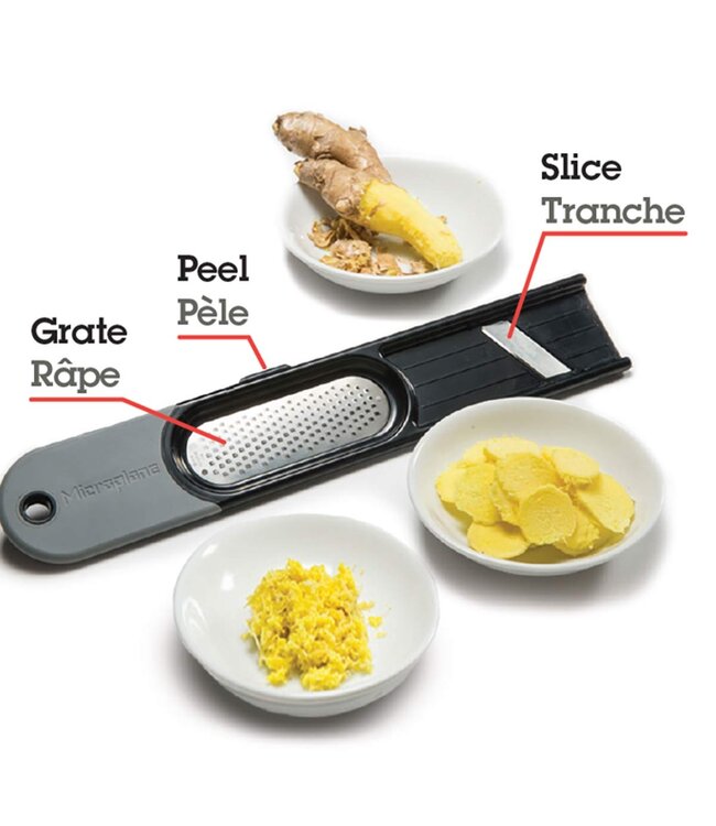 3 in 1 Ginger Tool