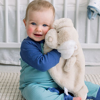 Stuffies & Books