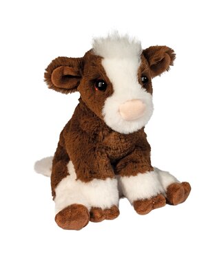 Bessie Brown Cow - Mini