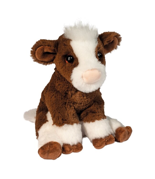 Bessie Brown Cow - Mini