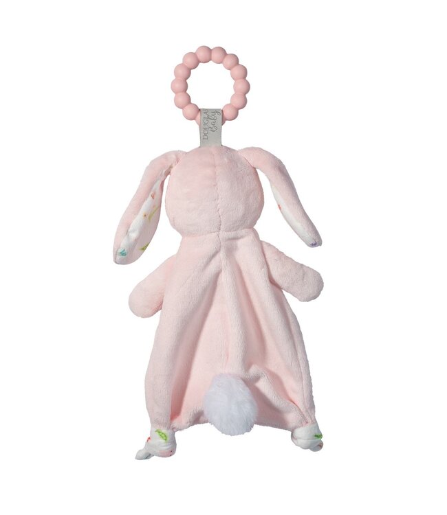 Parsnip Pink Bunny Teether
