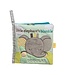 Joey Gray Elephant Soft Activity Book