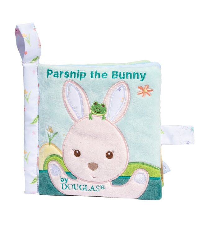 Parsnip Bunny Activity Book
