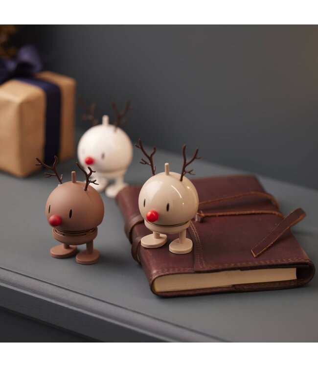 Hoptimist - Reindeers, Santa & Snowmen