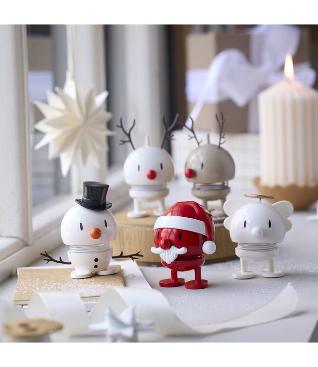 Hoptimist - Reindeers, Santa & Snowmen