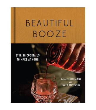 Beautiful Booze: Stylish Cocktails To Make At Home