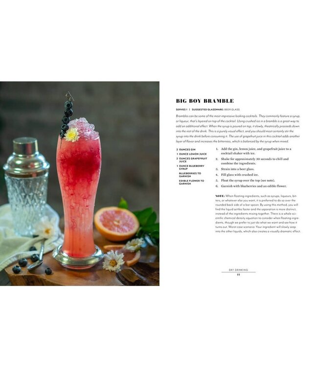 Beautiful Booze: Stylish Cocktails To Make At Home