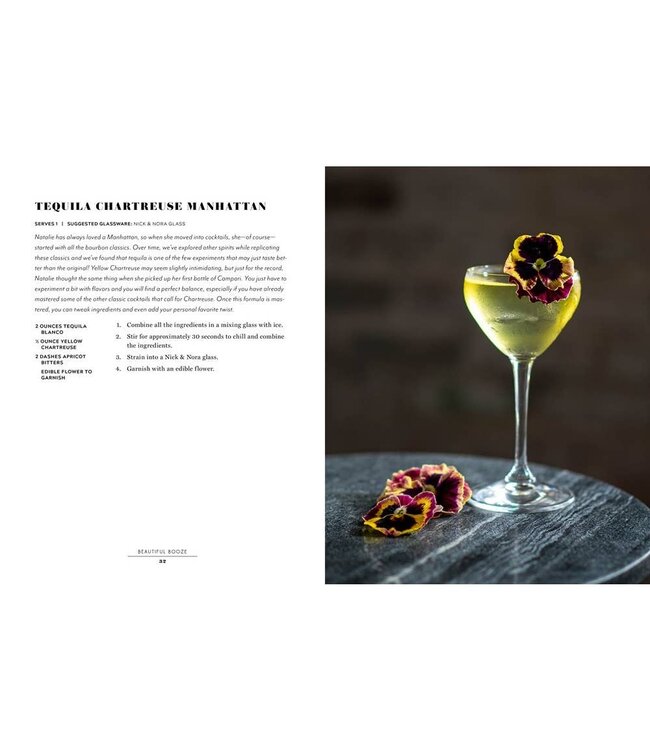 Beautiful Booze: Stylish Cocktails To Make At Home