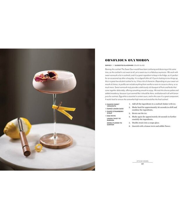 Beautiful Booze: Stylish Cocktails To Make At Home