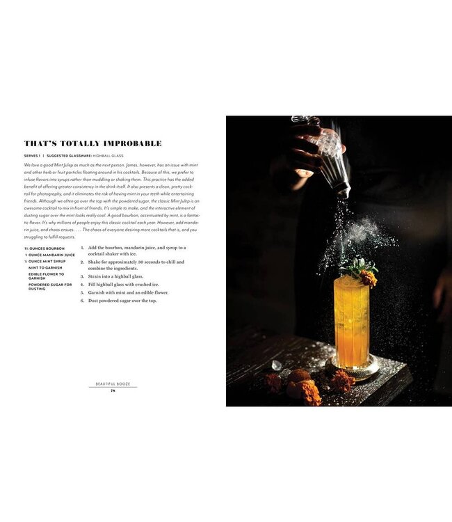 Beautiful Booze: Stylish Cocktails To Make At Home