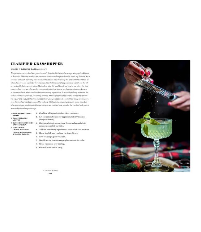 Beautiful Booze: Stylish Cocktails To Make At Home