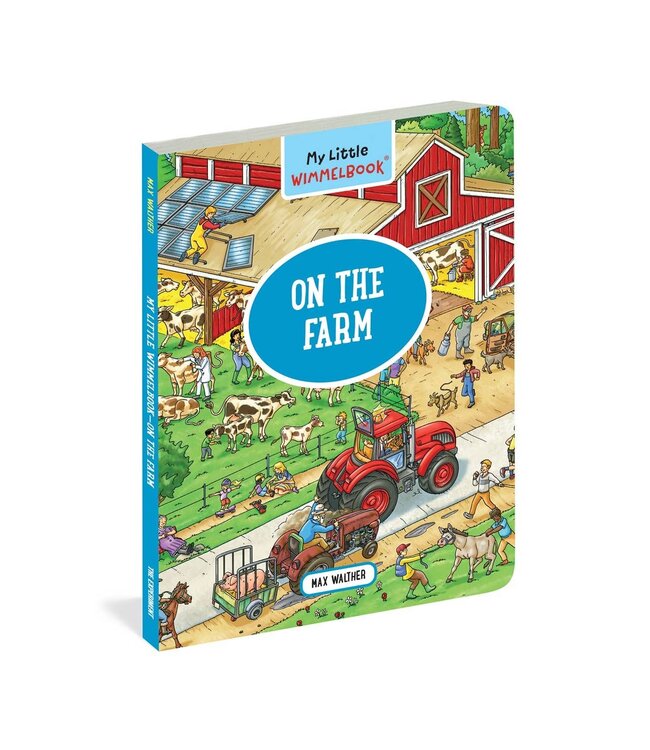 My Big Wimmelbook - On the Farm