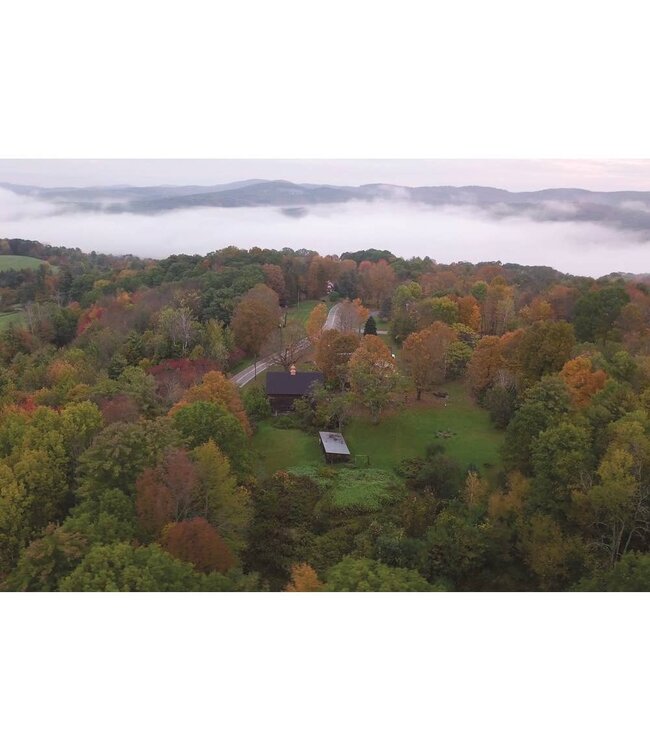 My Vermont Table: Recipes For All (Six) Seasons