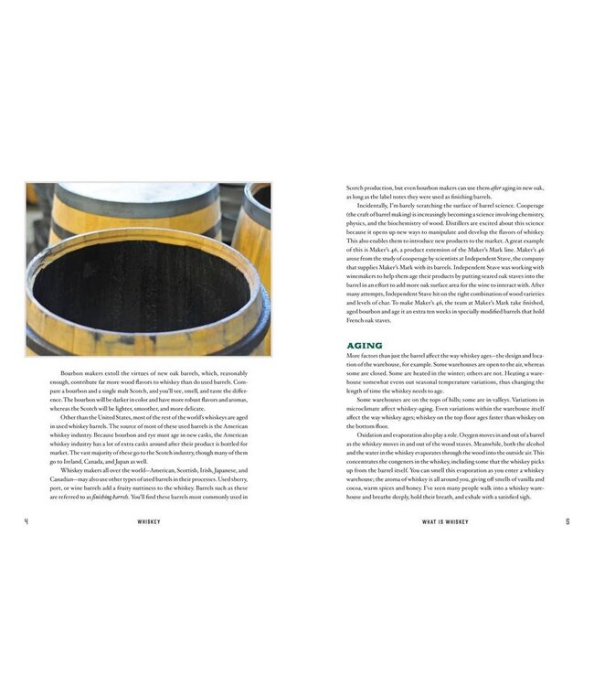 Whiskey: A Spirited Story w/ 75 Classic & Original Cocktails