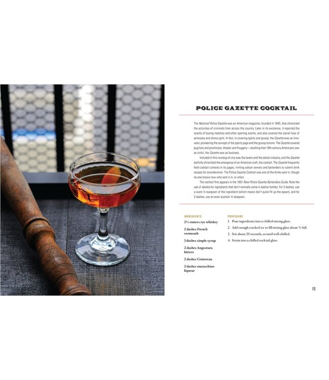 Whiskey: A Spirited Story w/ 75 Classic & Original Cocktails