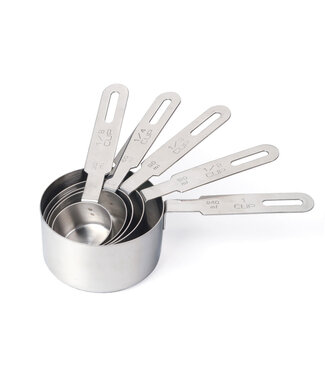 RSVP Endurance Measuring Cups - Set of 5