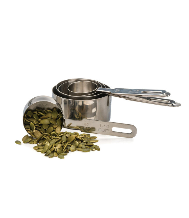 RSVP Endurance Measuring Cups - Set of 5