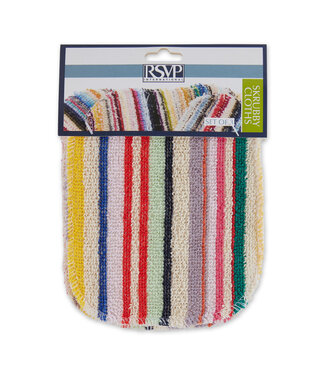 RSVP Skrubby Cloth - Set of 3