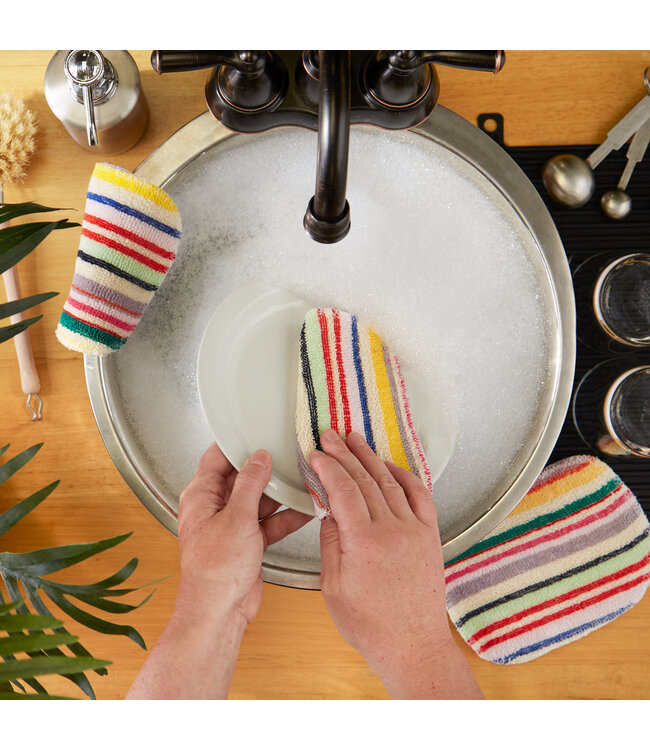 RSVP Skrubby Cloth - Set of 3