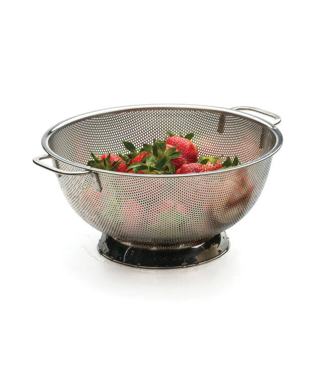 RSVP Endurance® Precision Pierced Colander - 5Qt