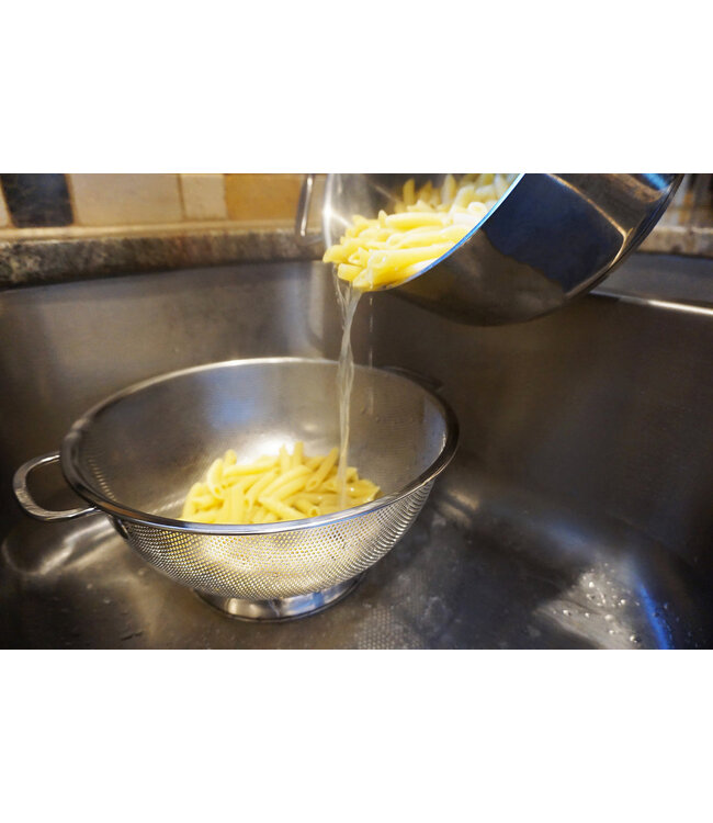 RSVP Endurance® Precision Pierced Colander - 5Qt